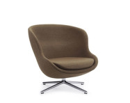 Hyg Lounge Chair Low Swivel