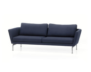 Suita 3-seater Sofa, classic cushions