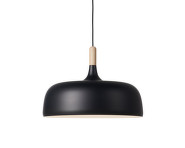 Acorn Pendant Lamp, black