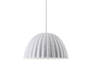 Under The Bell Pendant Lamp Ø55, white melange