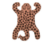 Safari Rug - Leopard