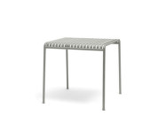 Palissade Table 90, sky grey