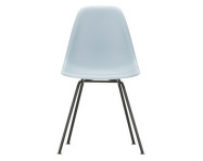 Eames Plastic Side Chair DSX, ice grey