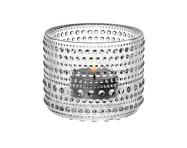 Kastehelmi Tealight Candleholder, clear