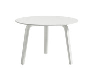 Bella Coffee Table Ø60x39, white