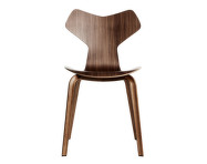 Grand Prix Chair, walnut