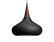 Orient P3 Pendant, black/rosewood