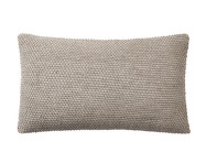 Twine Cushion 50x80, beige-grey