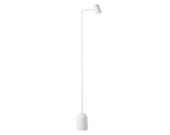 Buddy Floor Lamp, white