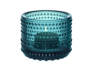 Kastehelmi Tealight Candleholder, seablue