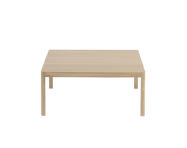 Workshop Coffee Table 86x86, oak