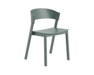 Cover Side Chair, green