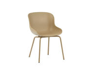 Hyg Chair Steel, sand