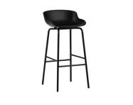 Hyg Barstool 75 cm, black