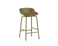 Hyg Barstool 65 cm, olive