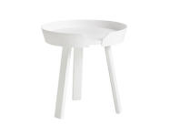 Around Coffee Table S, white