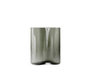 Aer Vase 33 cm, smoke