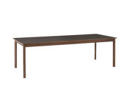 Patch HW2 Extendable Table, walnut / Cacao Orinoco