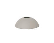 Collect Hoop Shade, light grey