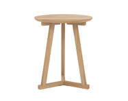 Tripod Side Table, oak