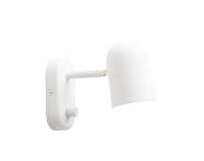 Buddy Wall Lamp, white