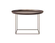 Duke Coffee Table Medium, bronze