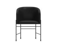 Covent Chair, Sørensen Leather black