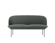 Oslo 2-seater Sofa, Steelcut Trio 966