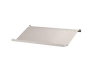 String Shoe Shelf Metal 58 x 30, beige