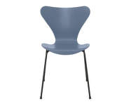 Series 7 Chair Coloured, black/dusk blue