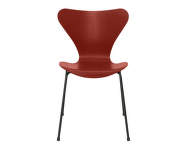Series 7 Chair Coloured, black/venetian red