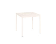 Balcony Table 75 cm, chalk beige