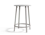 Revolver Table, sky grey