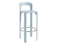 Rey Bar Stool, slate blue