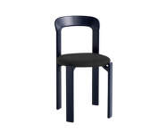 Rey Chair, deep blue/Steelcut 190