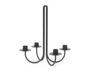 Sway Candelabra, black