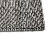 Peas Rug 200x300, medium grey