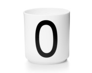 Personal Cup O, white