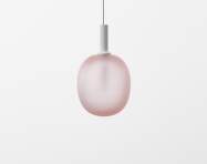 Ivy Single L PC1217 Lamp, light pink / white