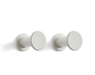 Bolt Hook Set of 2, light grey