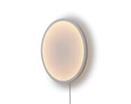 Calm Wall Lamp Ø50 Touch Dim, white / grey