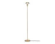 Tiny Floor Lamp, brass