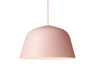 Ambit Pendant Lamp Ø40, rose