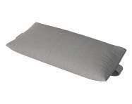 Ease Sun Lounger Headrest, Brezza light grey