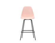 Eames Plastic Counter Stool Low, pale rose