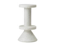 Bit Barstool 75 cm, white
