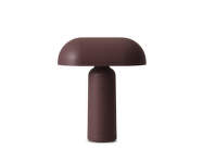 Porta Table Lamp, brown
