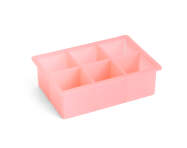 Ice Cube Tray XXL, pink