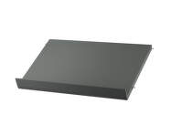String Magazine Shelf 58 x 30, dark grey