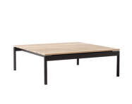 Ville Outdoor Coffee Table AV50, warm black